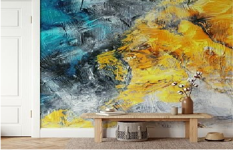 南京墙面油画如何保养？