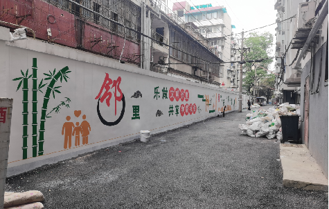 南京在地面做彩绘如何能更持久？