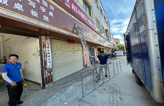 南京装招牌的时候要注意什么？