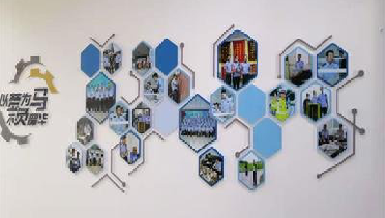 南京文化墙最常见的做法。