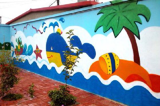 南京墙体彩绘行业现状