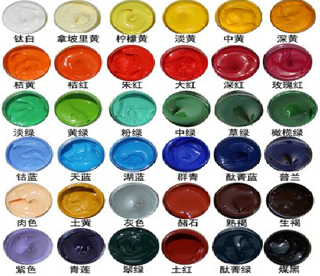 南京墙绘颜色的选择有讲究。