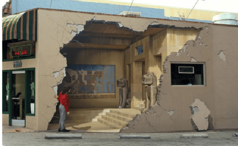 南京判断手绘墙好坏的标准。