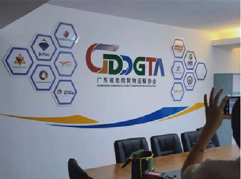 南京公司走廊文化墙如何设计布置?