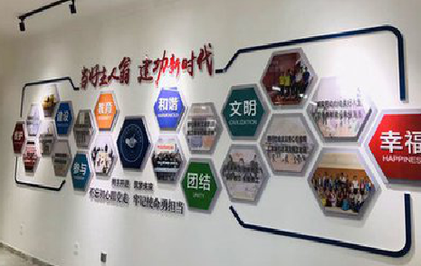 南京文化墙常用的生产材料有哪些？